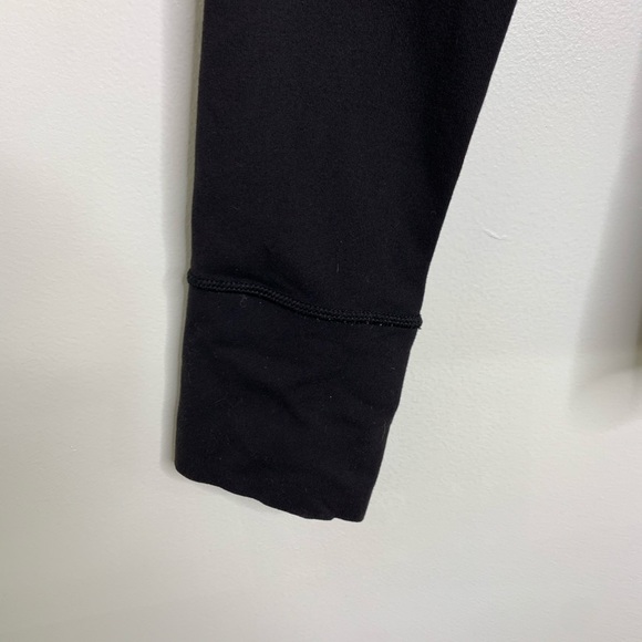 Lululemon black daily yoga jacket - Picture 5 of 13